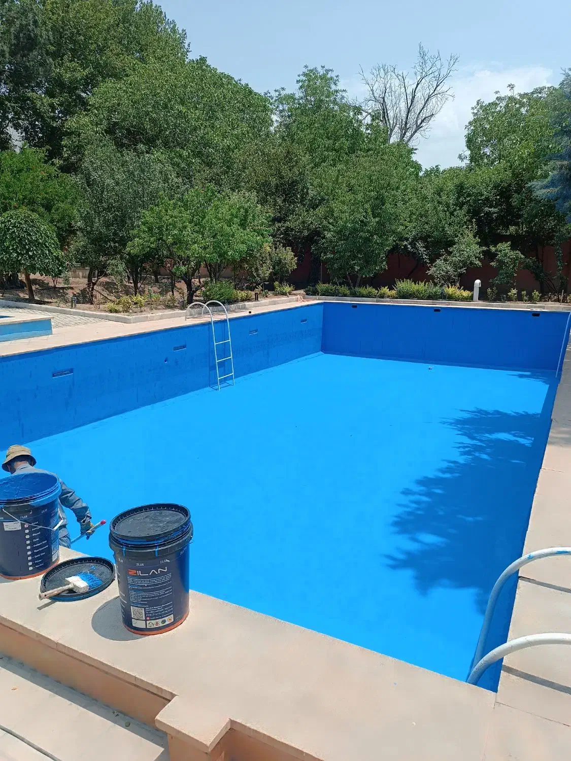 نقاشی ساختمان|خدمات پیشه و مهارت|تهران, عباسی|دیوار