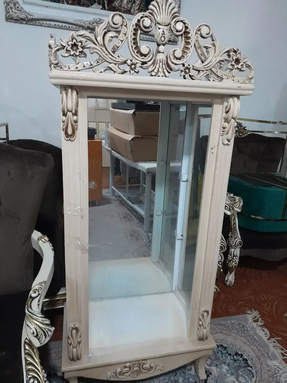 بوفه ۱۵۰۰|بوفه، ویترین، کنسول|اهواز, پردیس|دیوار