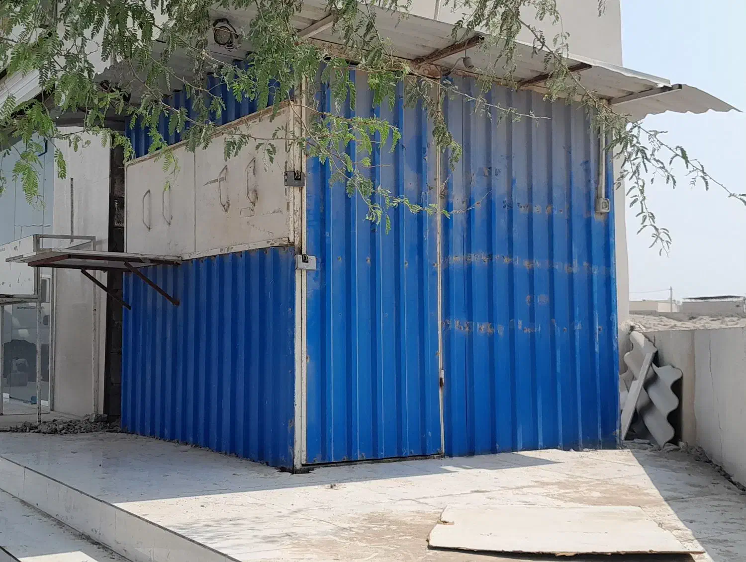 دکه کانکس غرفه کافه|فروشگاه و مغازه|قشم, |دیوار