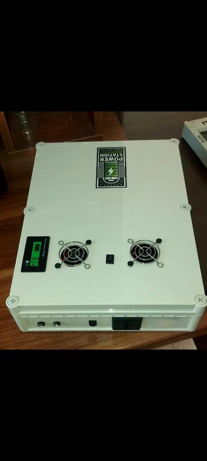 پاوراستیشن ۱۰۰۰وات|فروشگاه و مغازه|تهران, دروس|دیوار