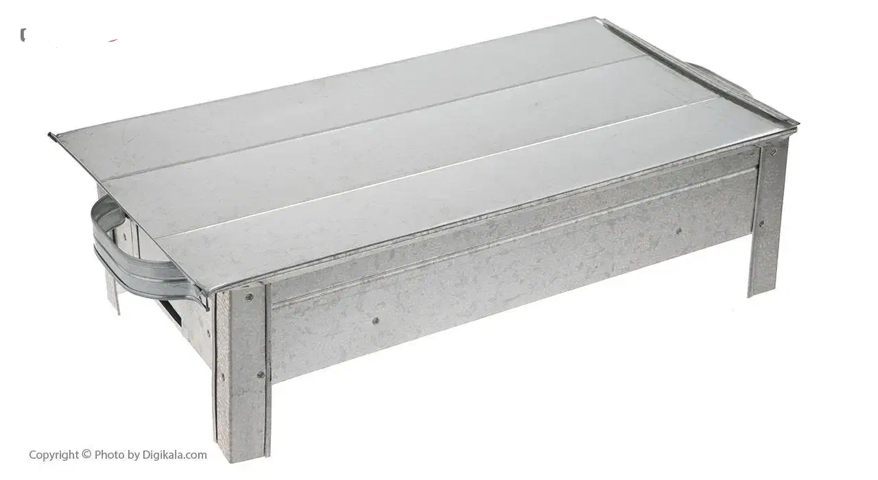 منقل درب دار گالوانیزه|اجاق گاز و لوازم برقی پختوپز|اصفهان, دوطفلان|دیوار