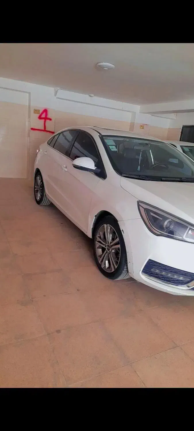 آریزو 5 اتومات سفید 95 کارکرد 187|خودرو سواری و وانت|پاکدشت, پاکدشت (مامازند)|دیوار