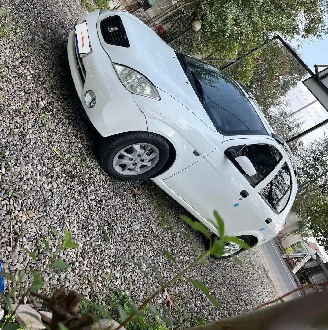 تیبا ۲ پلاس مدل ۱۱برج ۱۳۹۹ تک برگ سند|خودرو سواری و وانت|لشت نشا, |دیوار