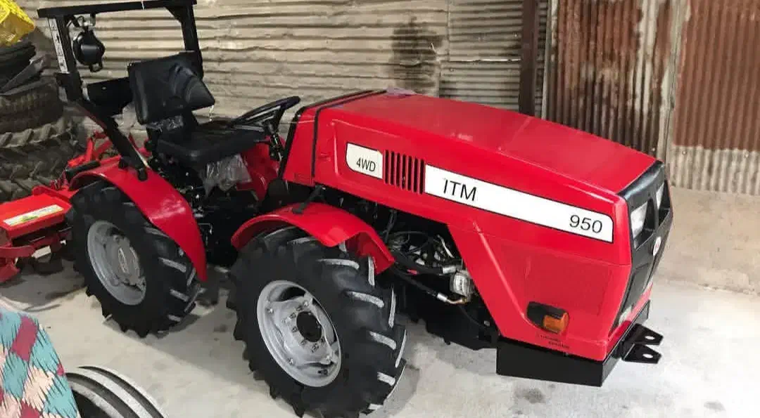 تراکتور 950|خودرو سنگین|سامان, |دیوار