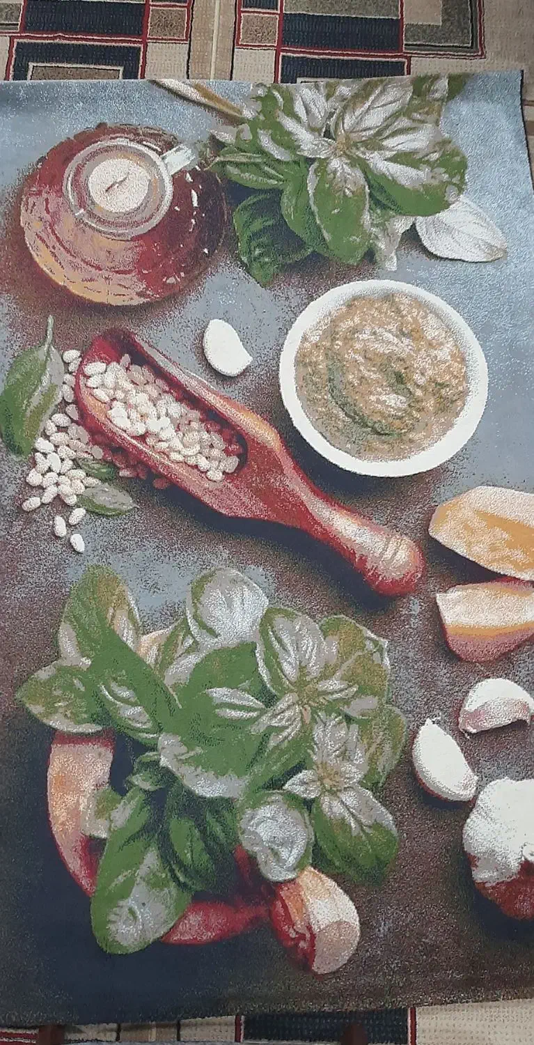 قالیچه|فرش|خورموج, |دیوار