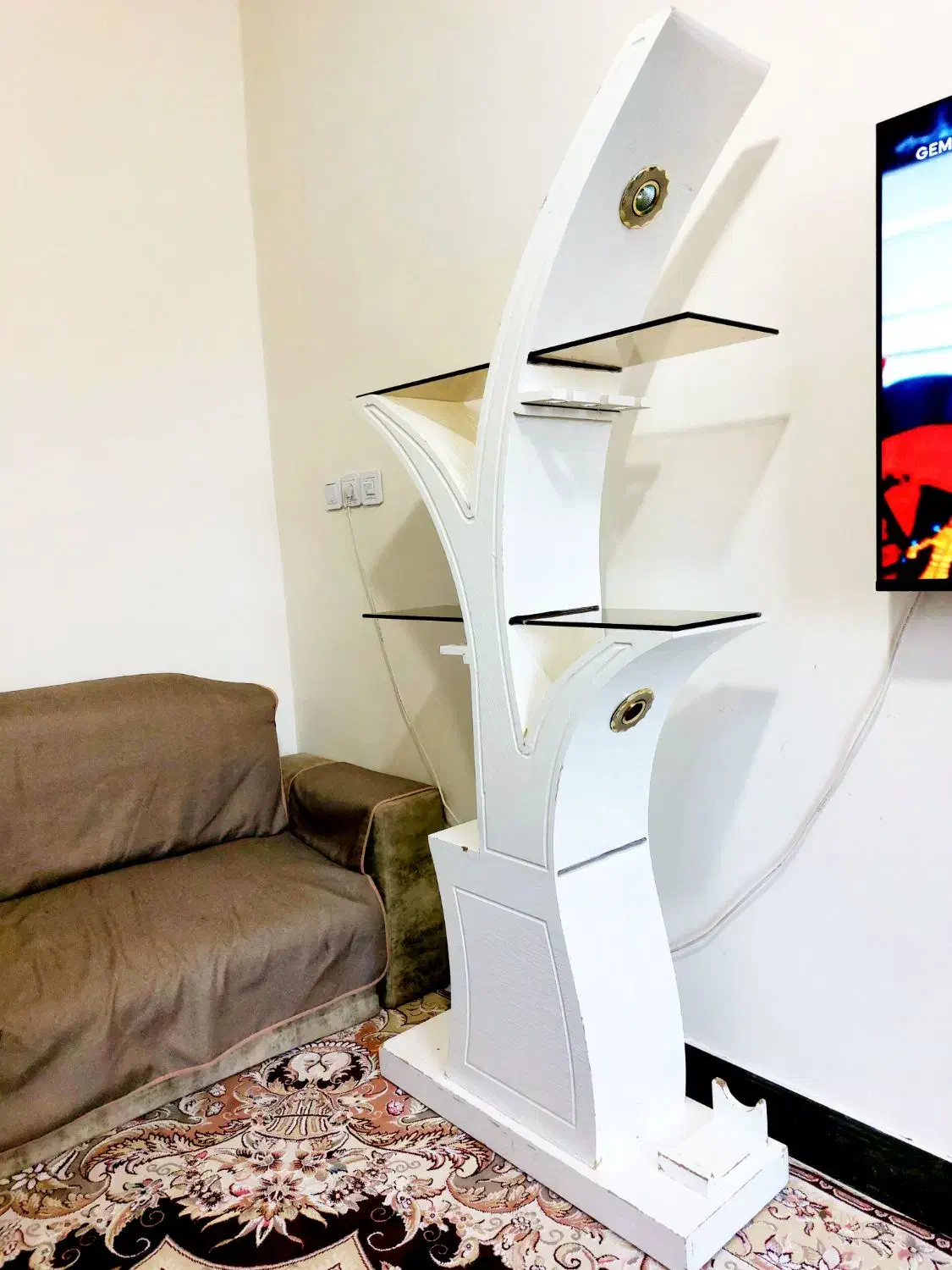 بوفه|بوفه، ویترین، کنسول|شیراز, مسلم|دیوار