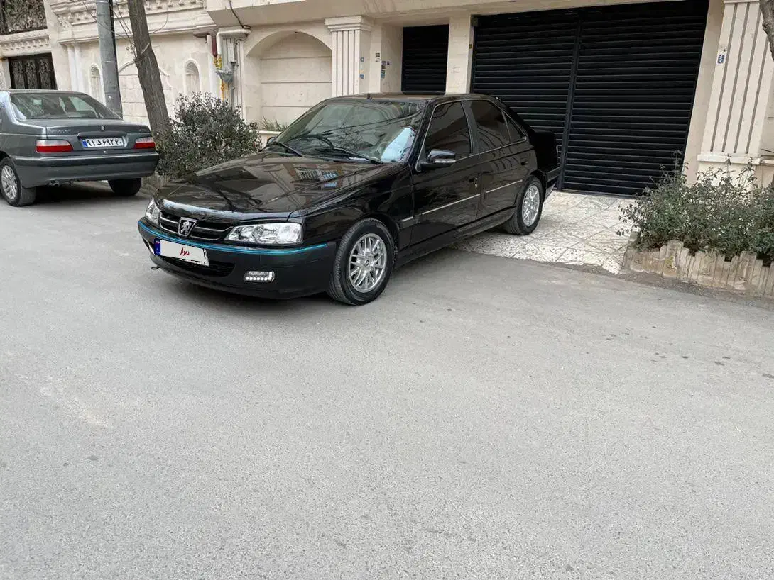 پژو پارس|خودرو سواری و وانت|بجنورد, |دیوار