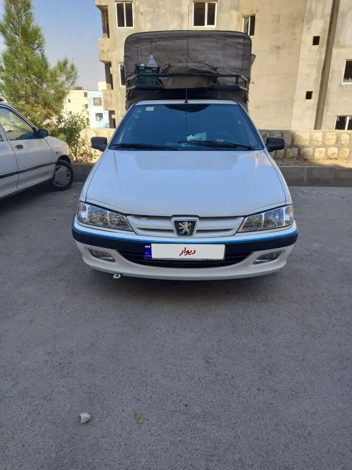 اریسان ۹۵|خودرو سواری و وانت|زرقان, |دیوار