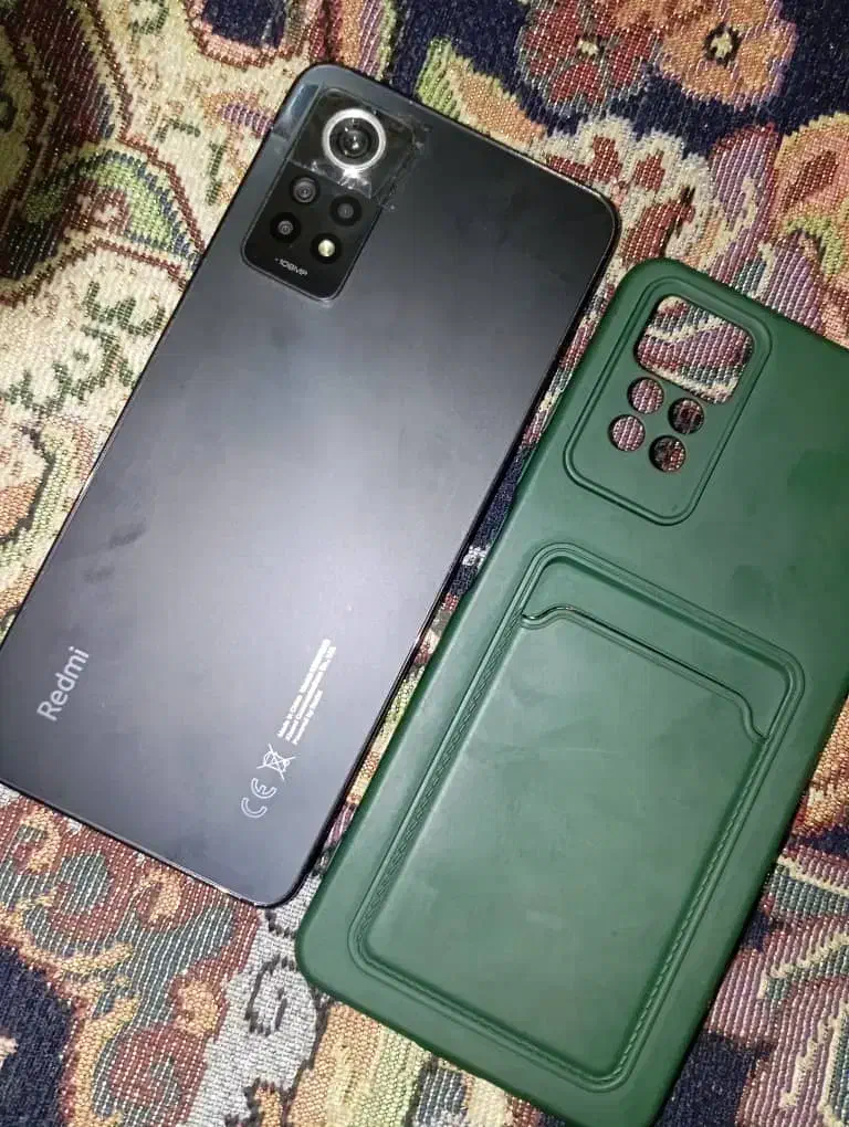 Redmi Note 12 Pro|موبایل|بندرعباس, |دیوار