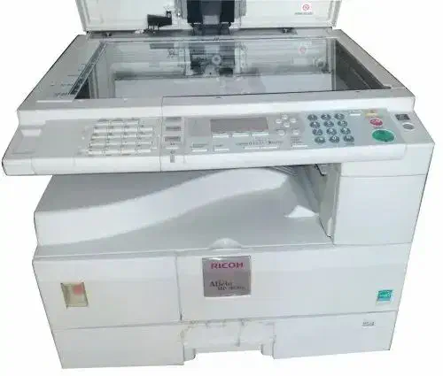 دستگاه کپی mp1600|پرینتر، اسکنر، کپی، فکس|تهران, هاشم‌آباد|دیوار