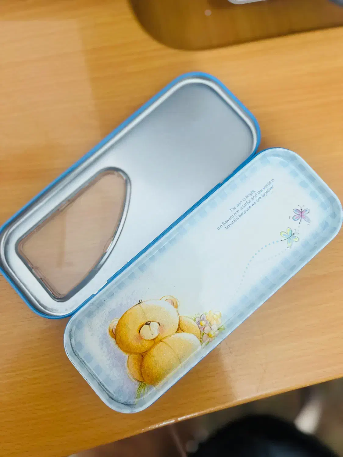 جامدادی فلزی دو طبقه|لوازم التحریر|تهران, سازمان آب|دیوار