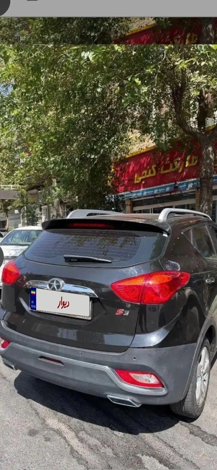 jac s3|خودرو سواری و وانت|تهران, تهرانپارس جنوبی|دیوار