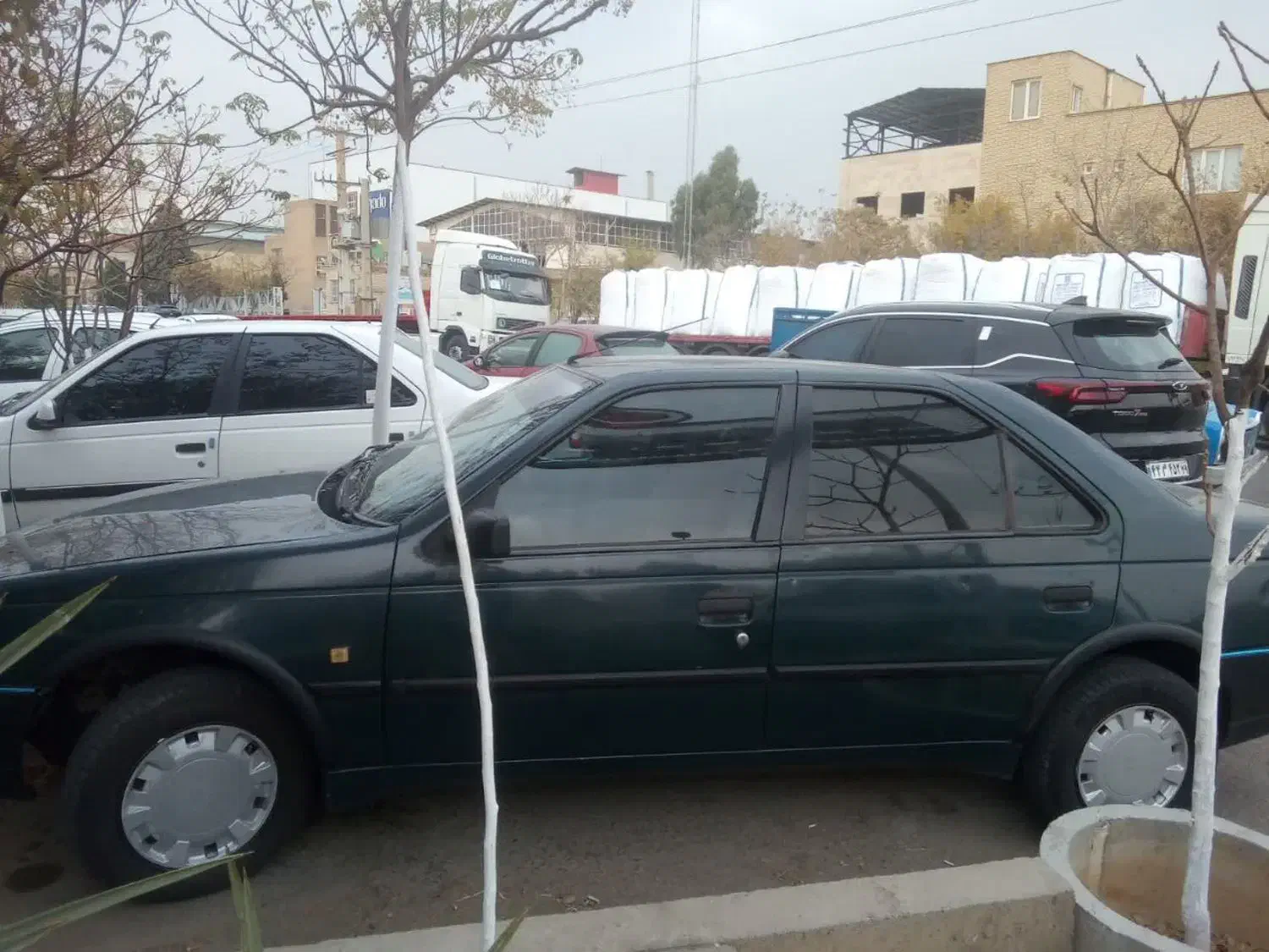 خودروآردی 2گانه مدل 84 فروش فوری|خودرو سواری و وانت|ساوه, |دیوار