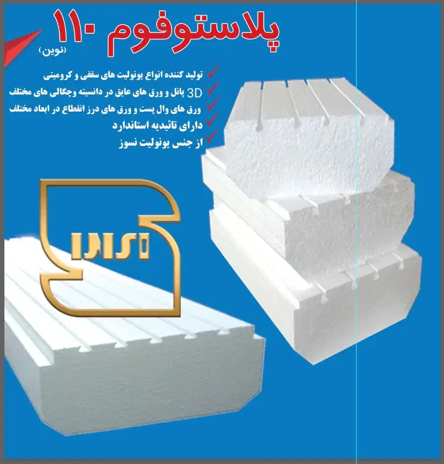 فروش مستقیم یونولیت های نسوز و....|مصالح و تجهیزات ساختمان|بلده, |دیوار