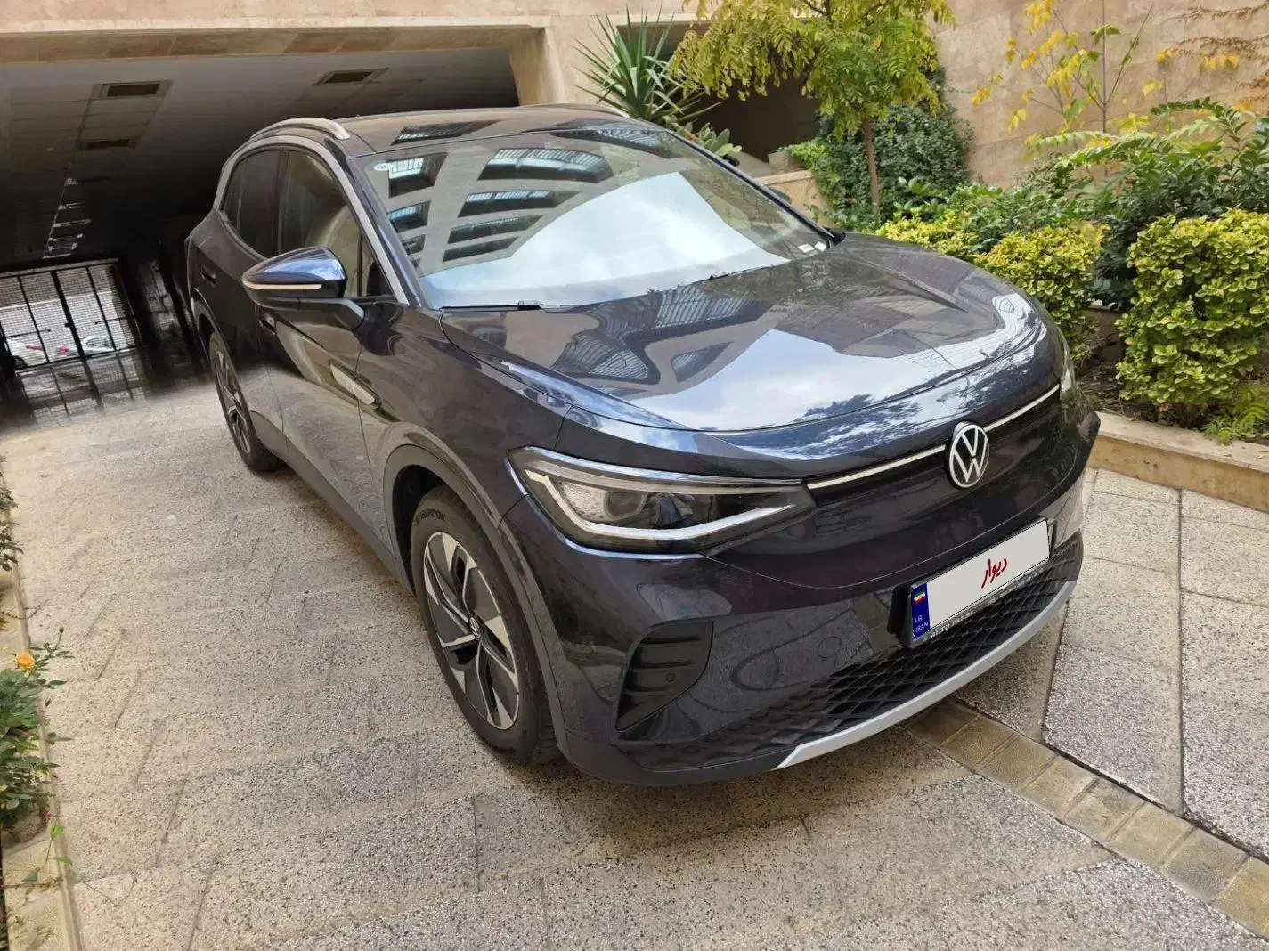 ID.4 CROZZ|خودرو سواری و وانت|تهران, درب دوم|دیوار