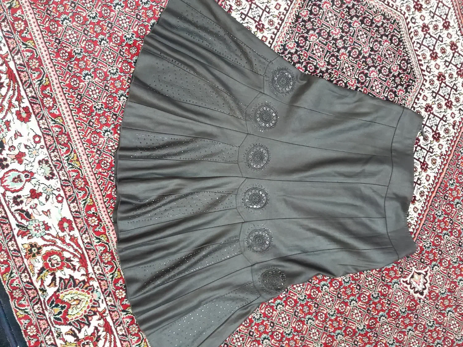 دامن و روسری نو ۵۰ هزار|لباس|زنجان, |دیوار