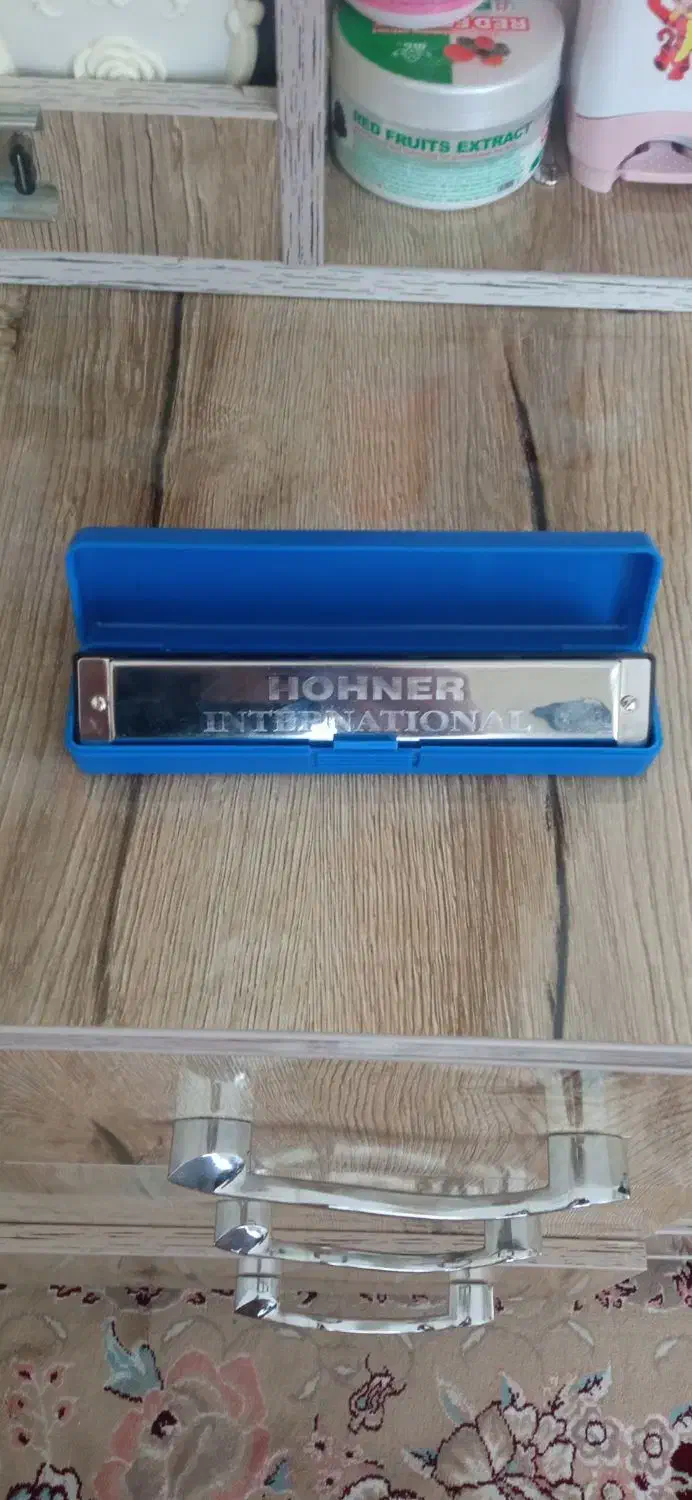 ساز دهنی|سازهای بادی|کرمانشاه, |دیوار