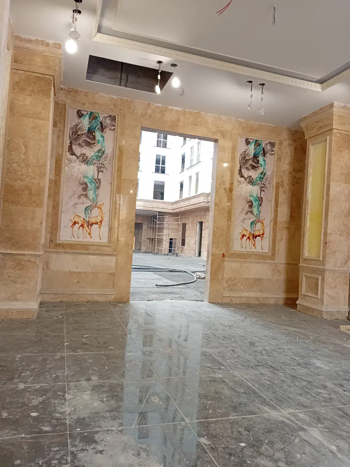 آپارتمان لوکس در منطقه 22 ،شروع یک زندگی ایده آل|فروش آپارتمان|تهران, شهرک صدرا|دیوار