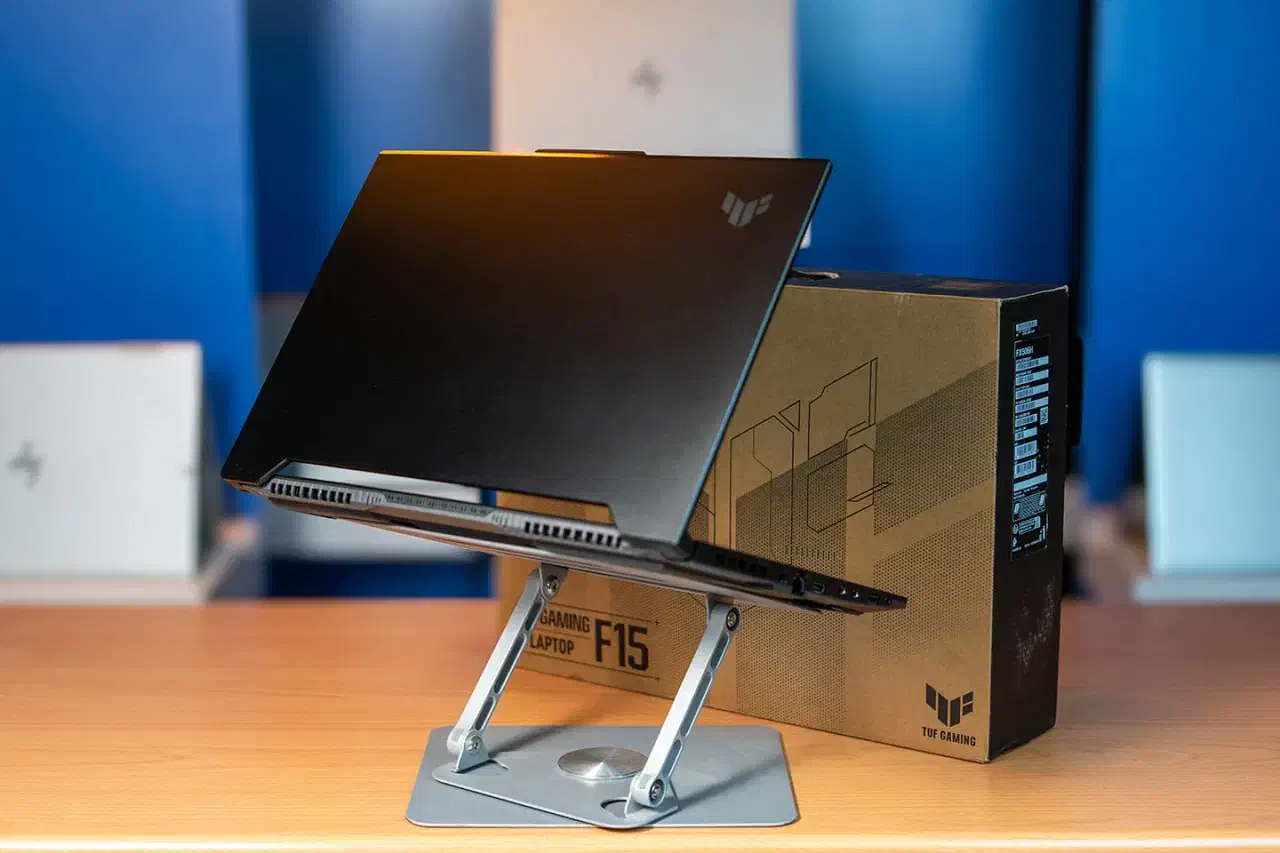 لپ تاپ گیمینگ ASUS TUF F17 و 17اینچی و 6G RTX3060|رایانه همراه|یزد, |دیوار