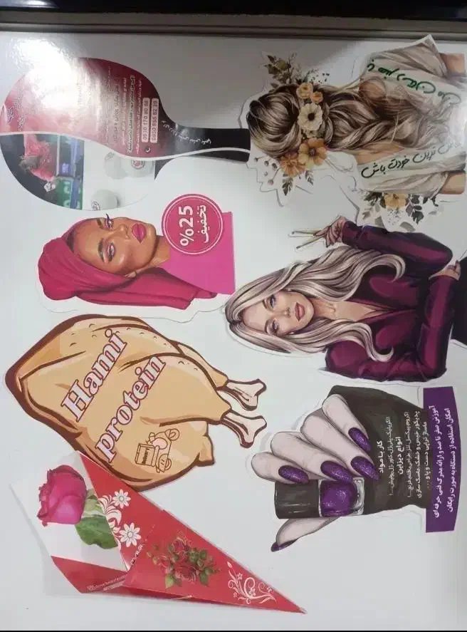 تراکت و تبلیغات|خدمات پیشه و مهارت|اردبیل, |دیوار