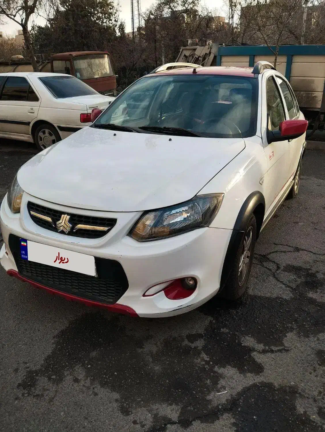 کوییک rمدل ۱۴۰۱|خودرو سواری و وانت|تهران, کیانشهر|دیوار