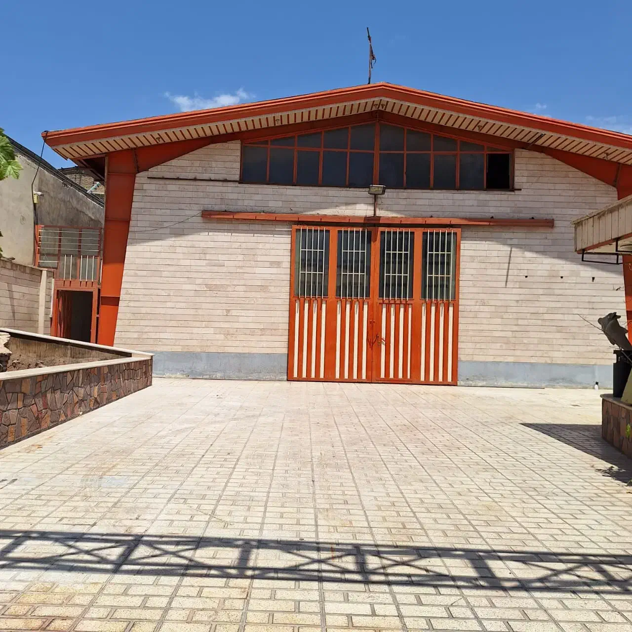 ۱۰۰۰متری|اجارهٔ دفتر صنعتی، کشاورزی، تجاری|پردیس, شهرک صنعتی خرمدشت فاز ۷|دیوار