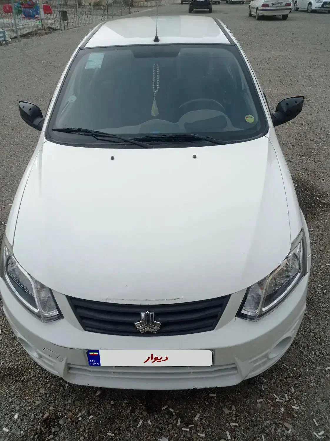 ساینا ۴۰۰|خودرو سواری و وانت|تهران, سوهانک|دیوار