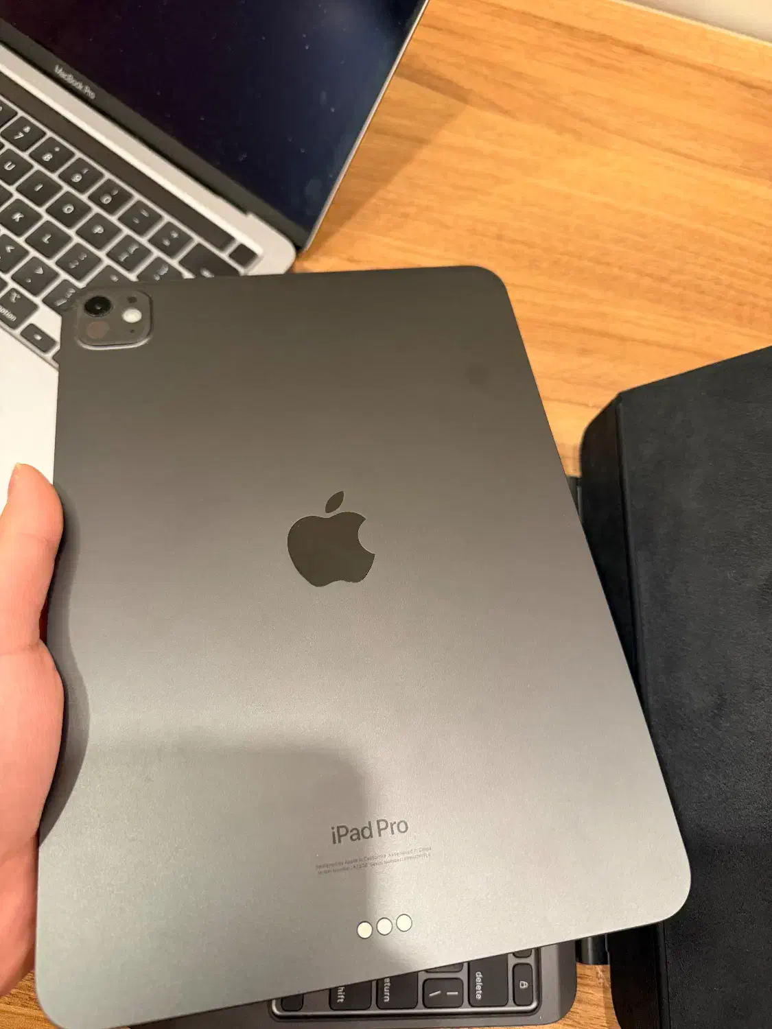 ایپد پرو 2024 m4|تبلت|کرج, فاز ۱ مهرشهر|دیوار