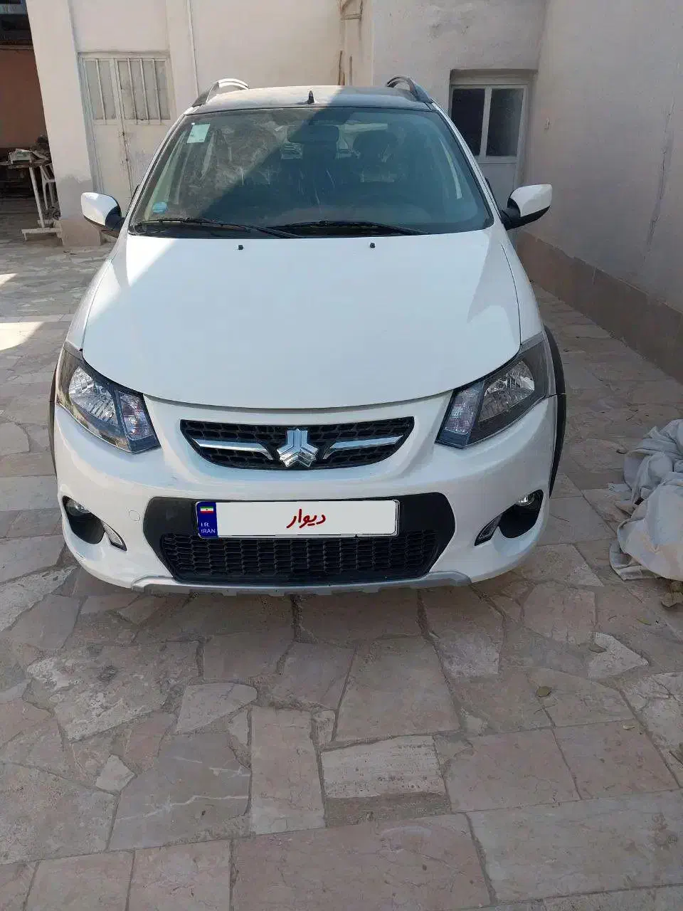 فروش کوئیک دنده ایR|خودرو سواری و وانت|شاهرود, |دیوار