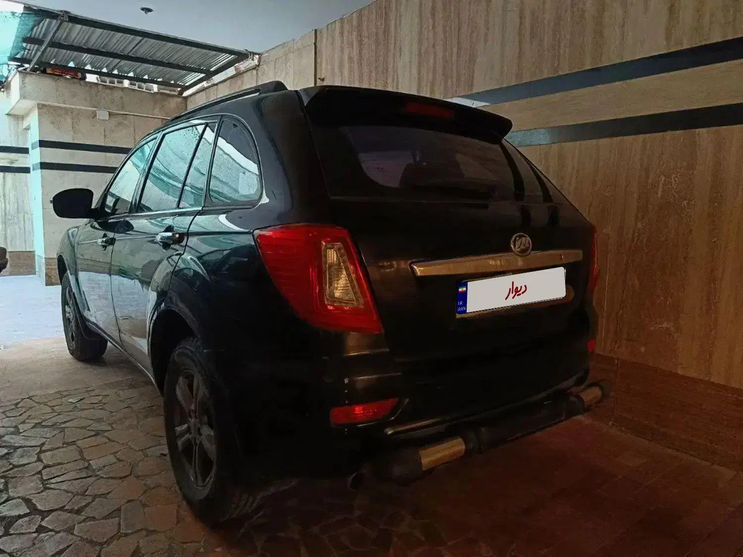 لیفان x60 مشکی|خودرو سواری و وانت|مشهد, امام خمینی|دیوار