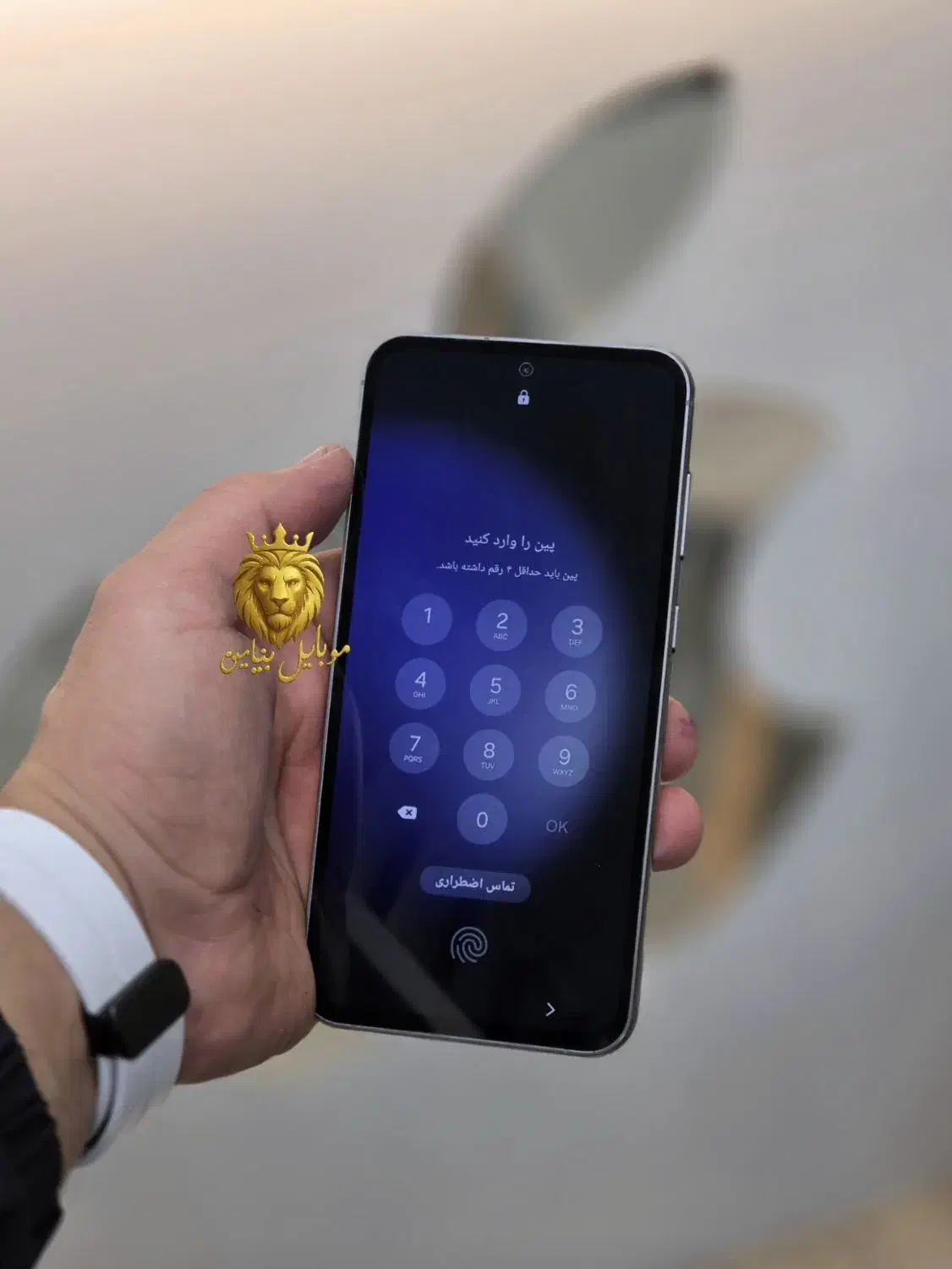 سامسونگ گلکسی S23Fe 256Gig ram8 5G با گارانتی|موبایل|رشت, چله خانه|دیوار