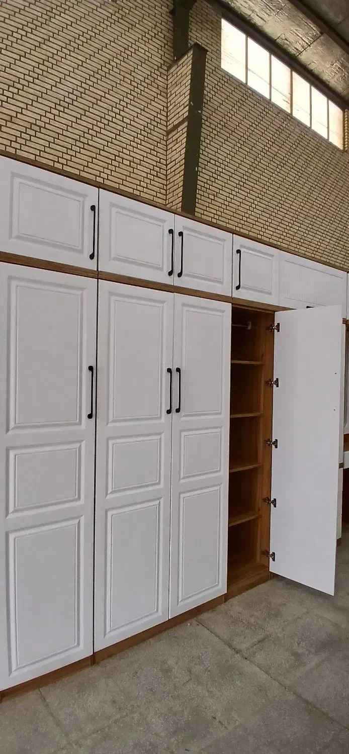 کمد دیواری جدید۱۲۲۱|جاکفشی، کمد، دراور|کاشان, شهرک صنعتی کویر|دیوار