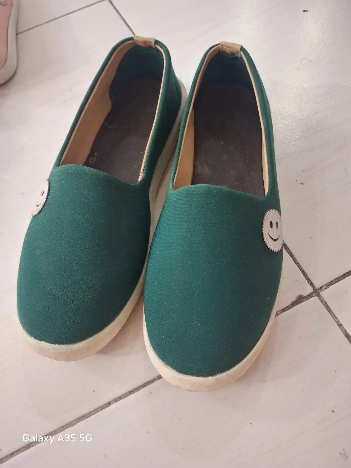 تعدادی کفش نو و کارکرده سالم|کیف، کفش، کمربند|فردیس, شهرک ارم|دیوار