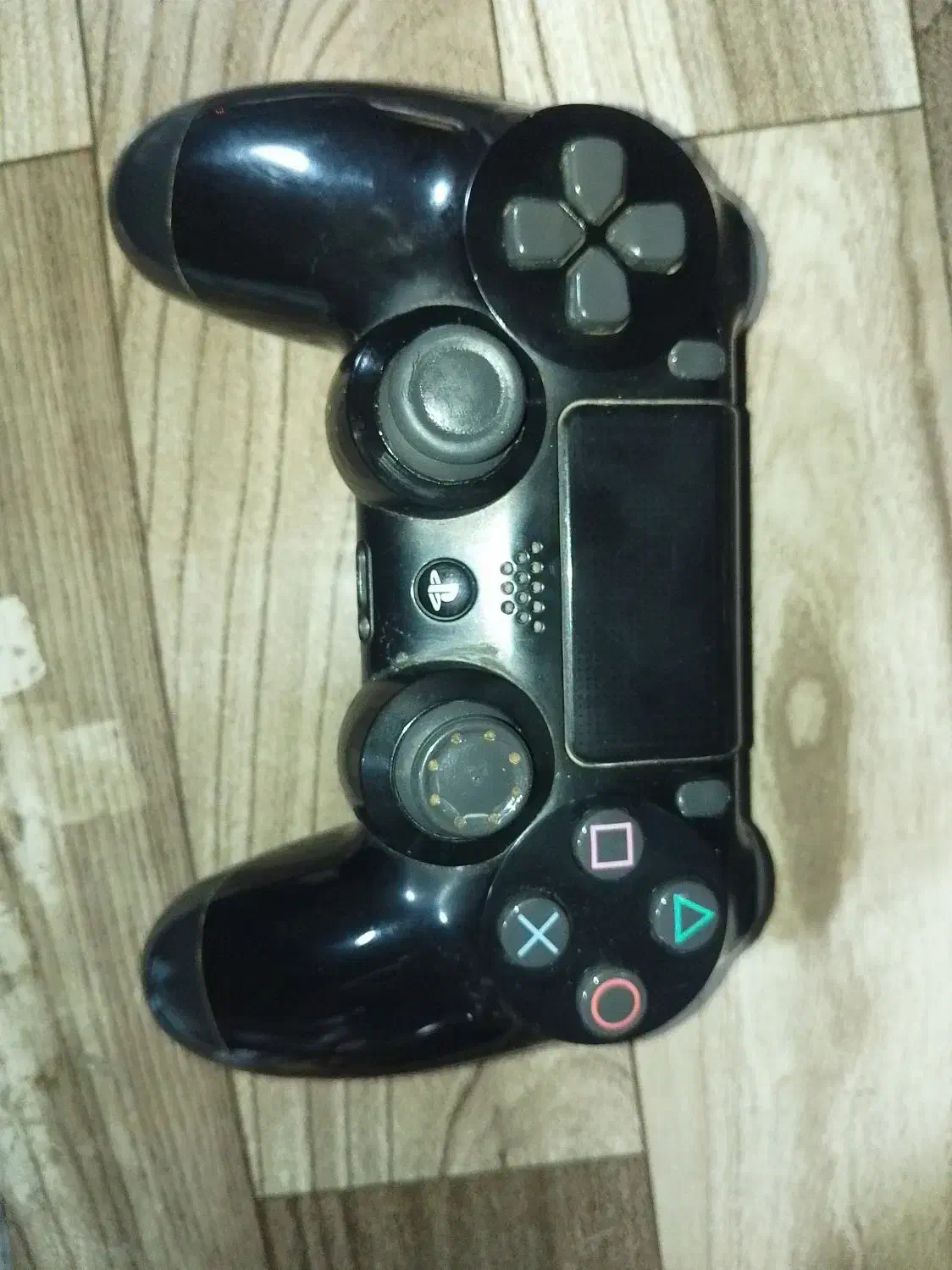 دسته PS4|کنسول، بازی ویدئویی و آنلاین|مسجد سلیمان, |دیوار