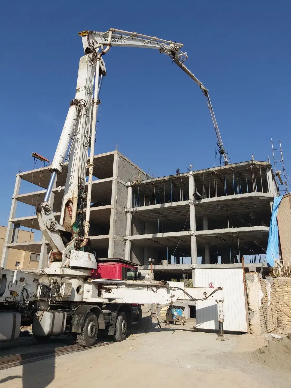 سفتکاری، نازک کاری و پیمانکاری ساختمان|خدمات پیشه و مهارت|اصفهان, شیخ اشراق|دیوار