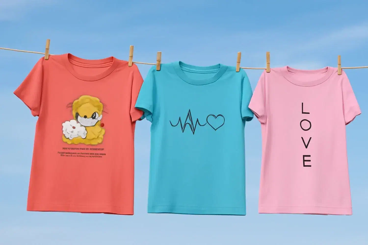 تیشرت دخترانه|لباس|جوانرود, |دیوار