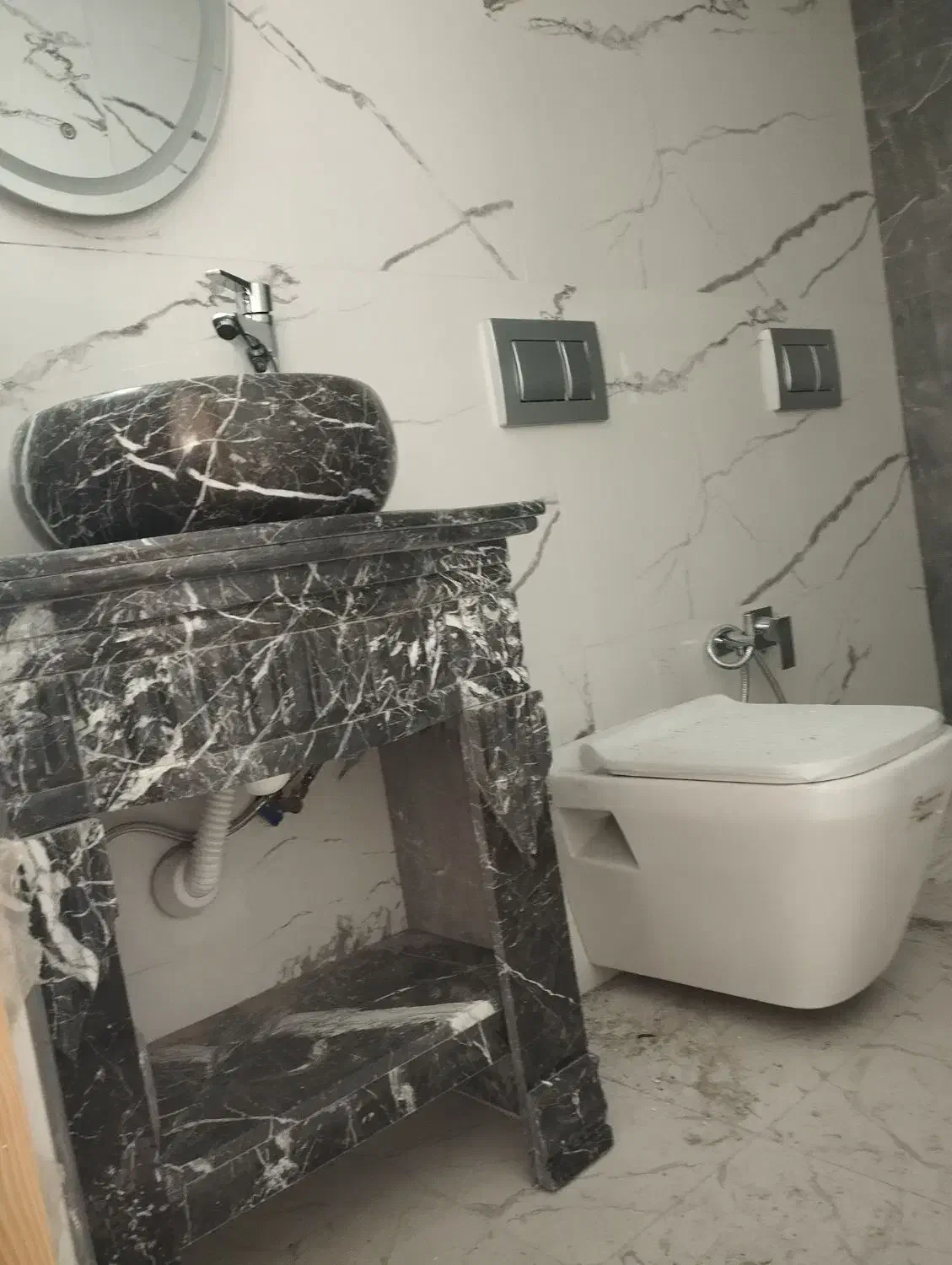 لوله کشی آب و فاضلاب نصب شیرآلات توالت فرنگی|خدمات پیشه و مهارت|مشهد, طبرسی شمالی|دیوار