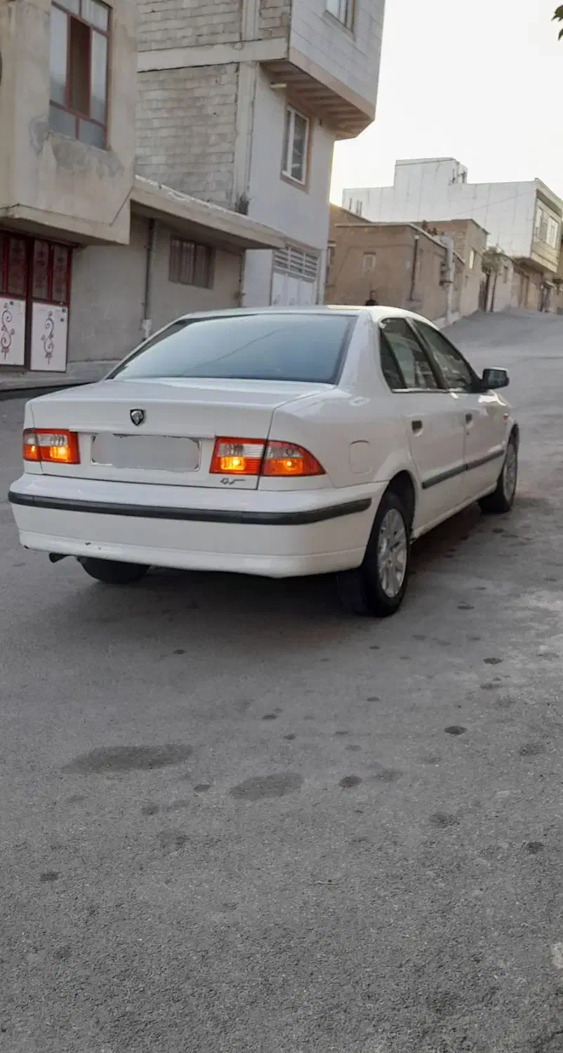 سمند lx 93|خودرو سواری و وانت|سقز, |دیوار