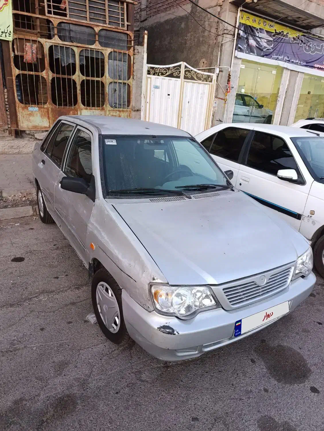 پراید 132|خودرو سواری و وانت|بم, |دیوار