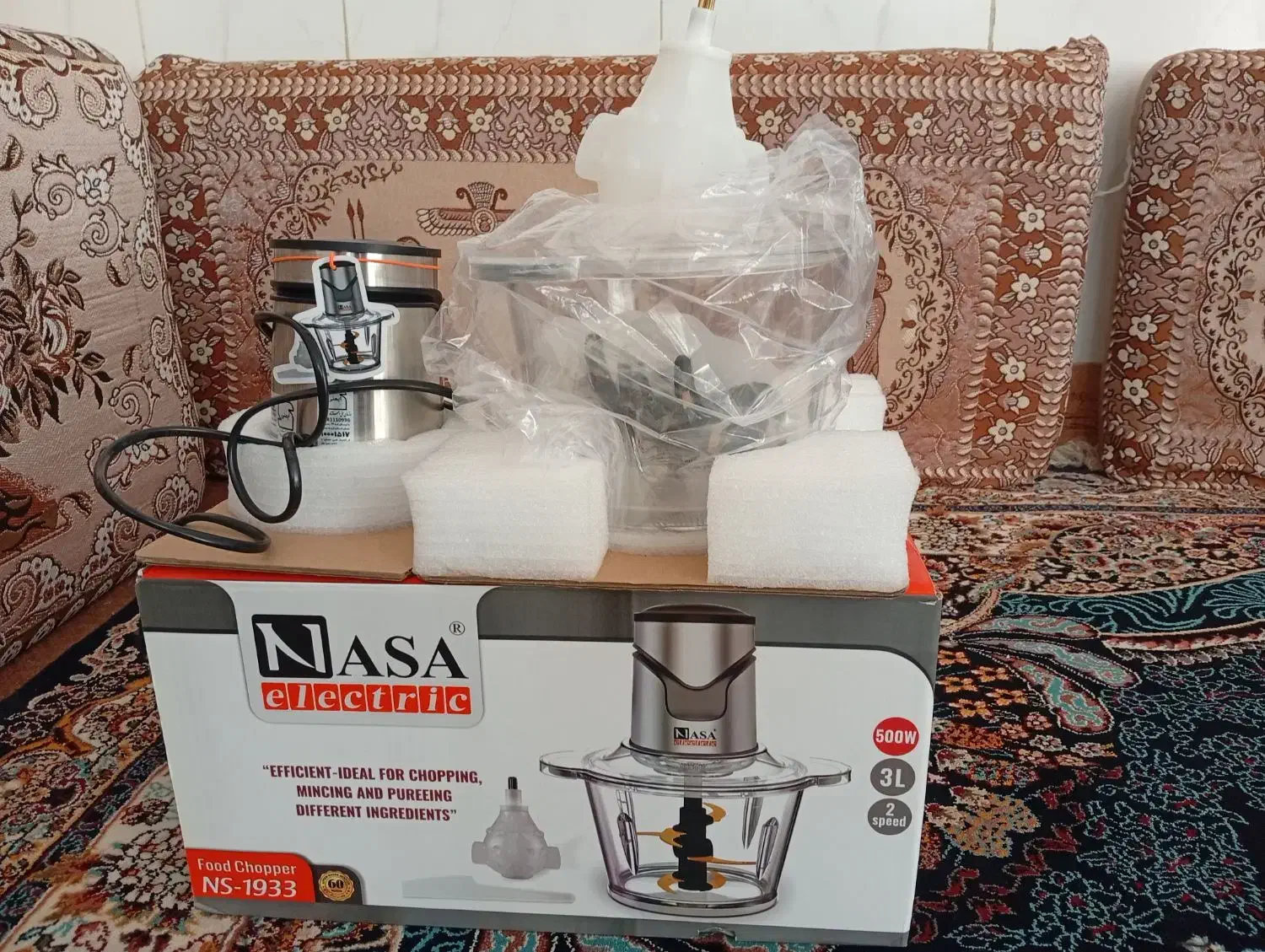 وسایل خانگی|اجاق گاز و لوازم برقی پختوپز|خمینیشهر, |دیوار