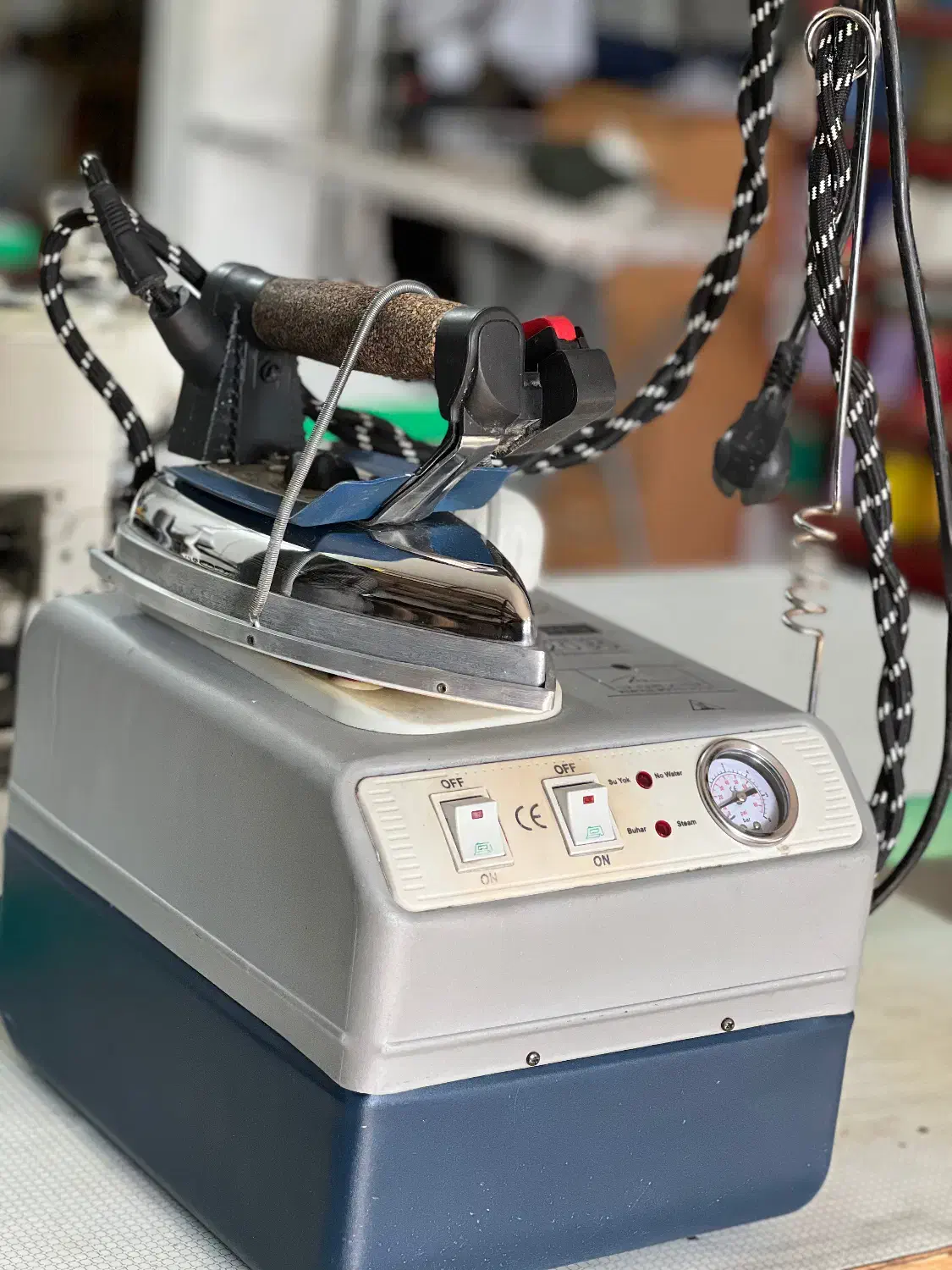 اتو بخار|اتو و لوازم اتو|گرگان, |دیوار