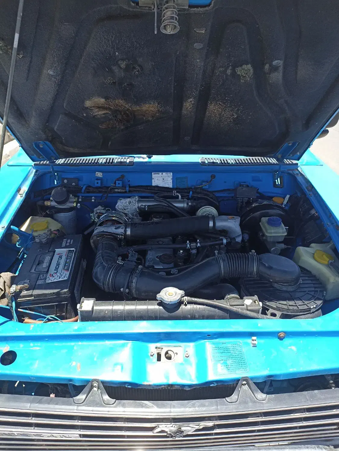 نیسان دیزل|خودرو سواری و وانت|جلگه ماژان, |دیوار