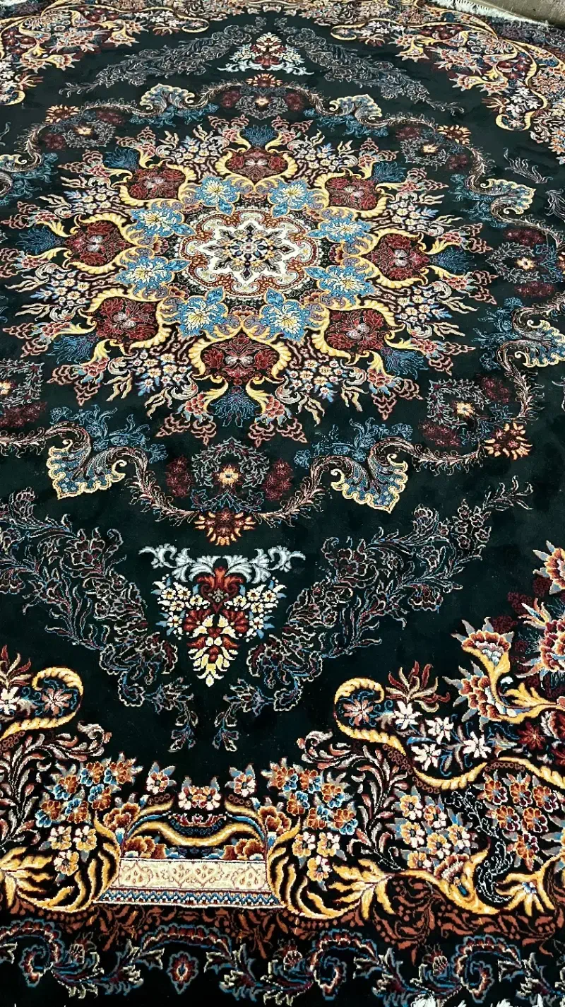 فرش ۱۲متری|فرش|کاشان, فاز ۲ ناجی آباد|دیوار