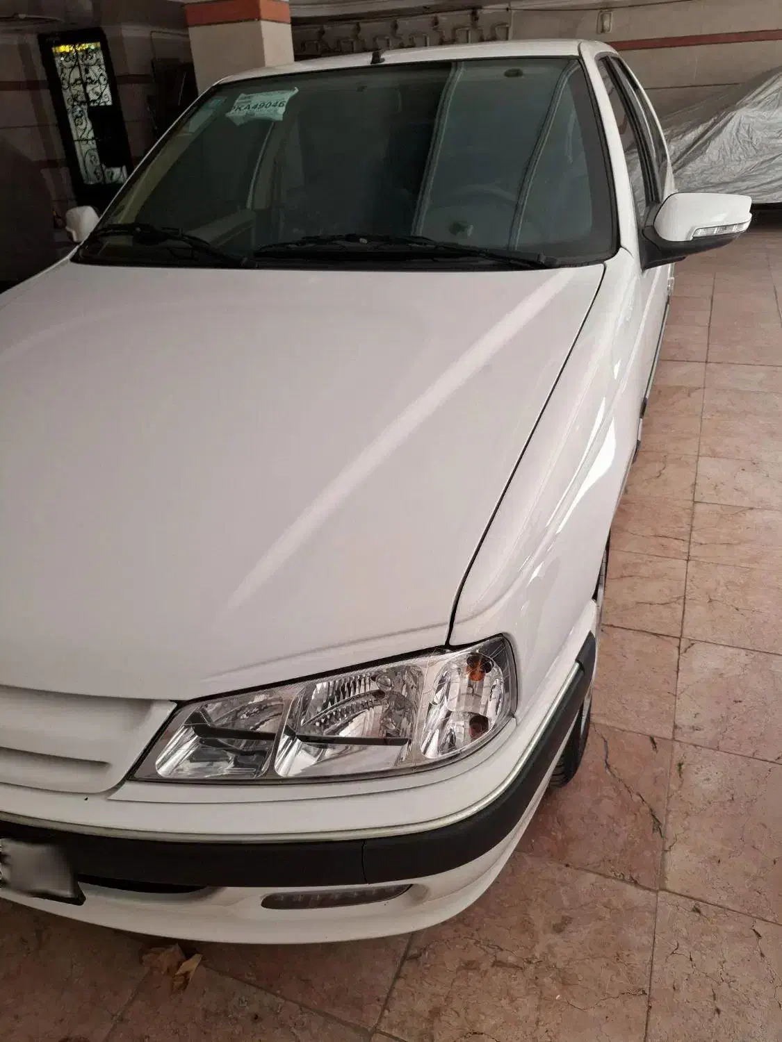 پژو پارس مدل ۴۰۲|خودرو سواری و وانت|تهران, خانیآباد|دیوار