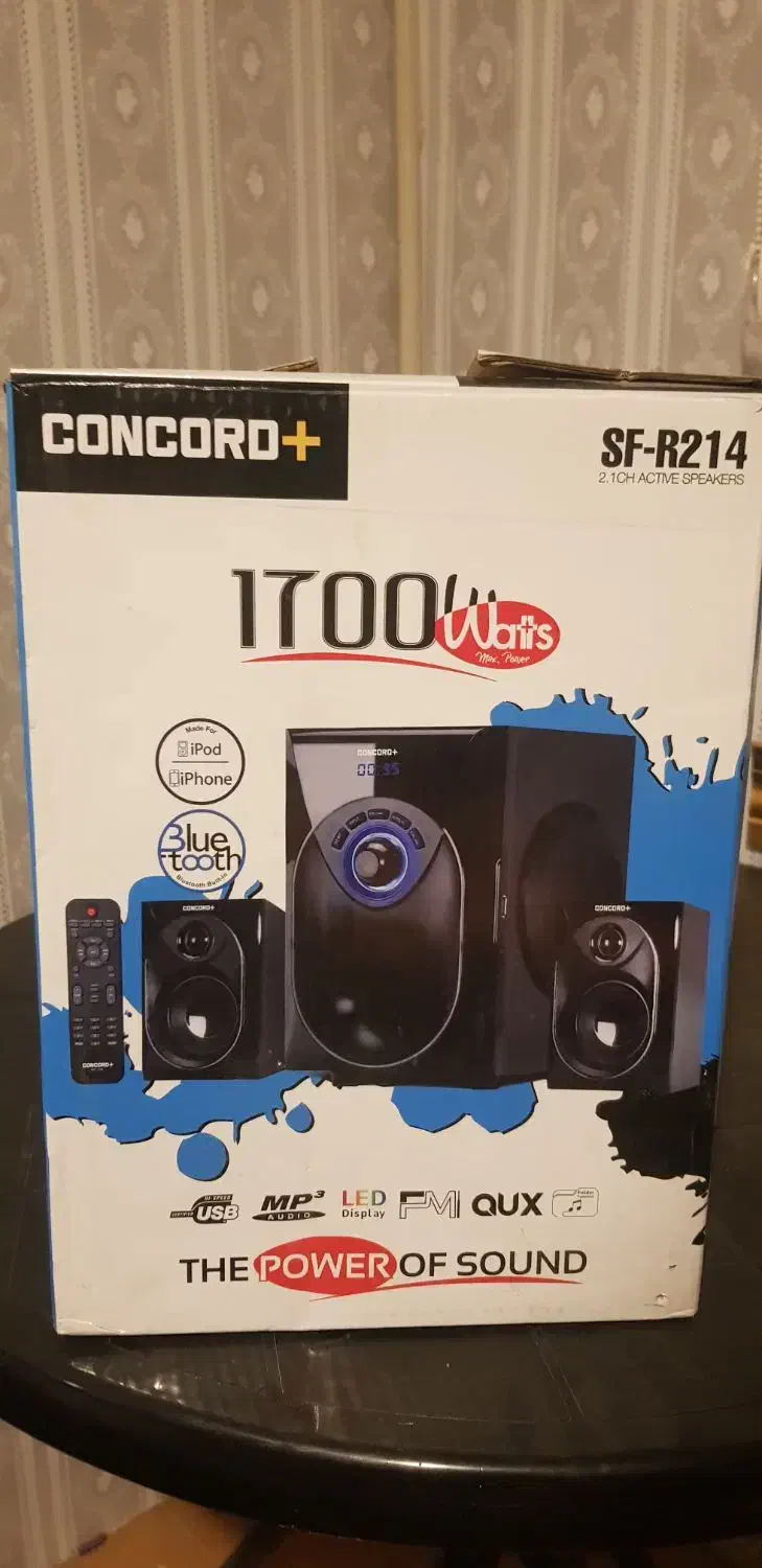 اسپیکر|سیستم صوتی خانگی|فردیس, فردیس|دیوار