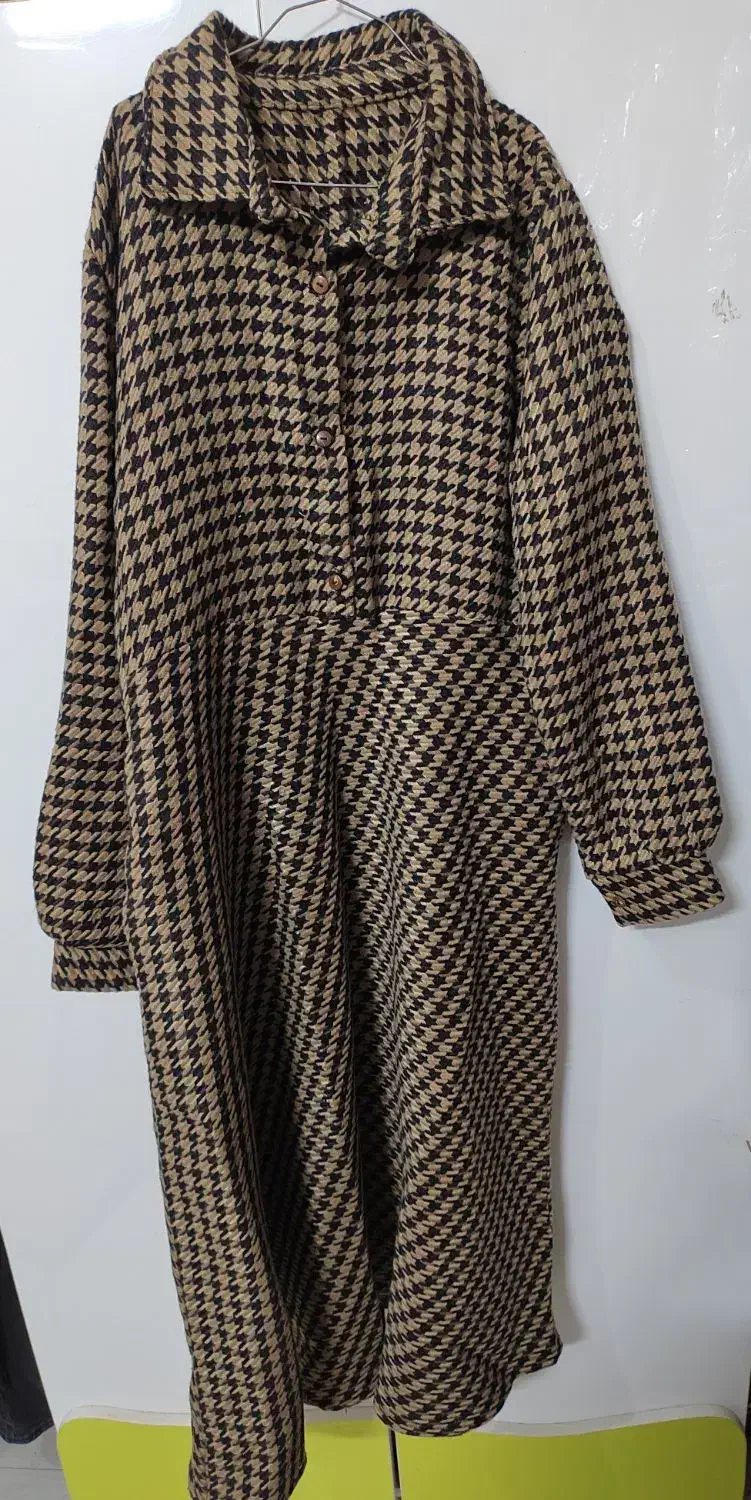 پیراهن کفتان پشمی|لباس|مشهد, سجاد شهر|دیوار