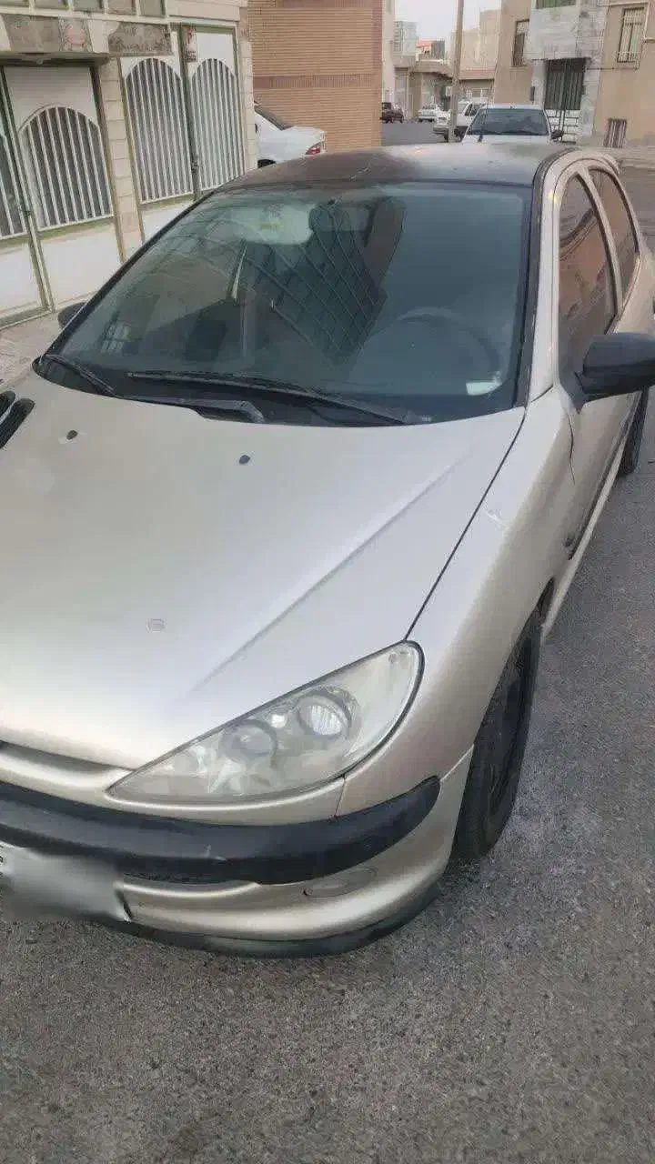 ۲۰۶|خودرو سواری و وانت|بیرجند, |دیوار