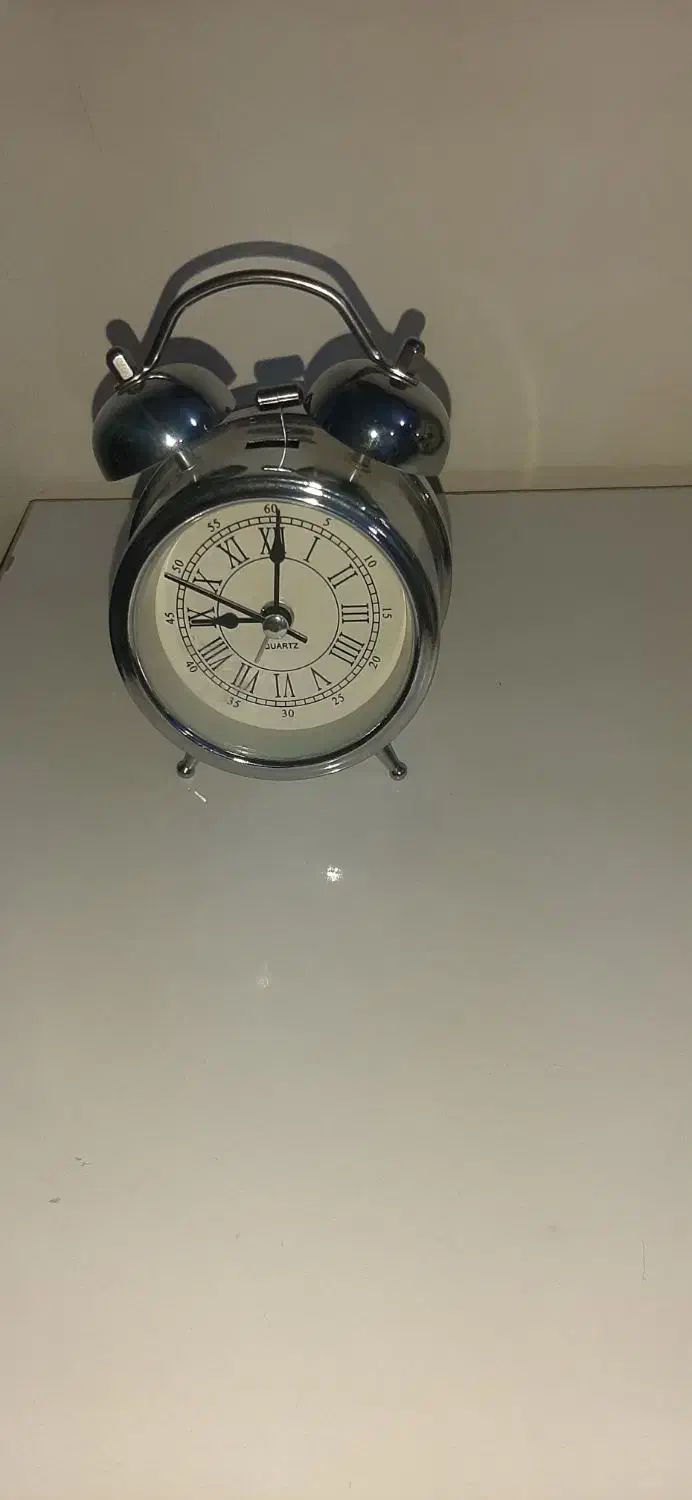 ساعت زنگدار رومیزی|ساعت دیواری و تزئینی|کرمانشاه, |دیوار