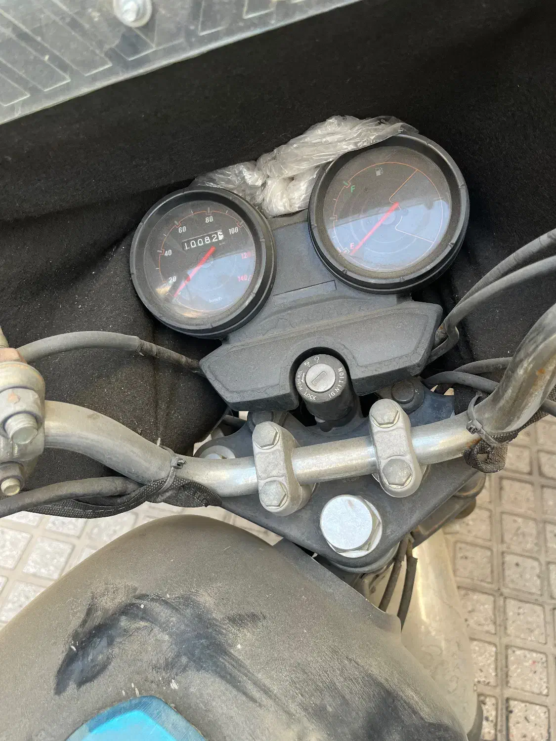 بوکسر باکسر ۱۵۰ مدل ۹۵|موتورسیکلت|تهران, دروازه شمیران|دیوار