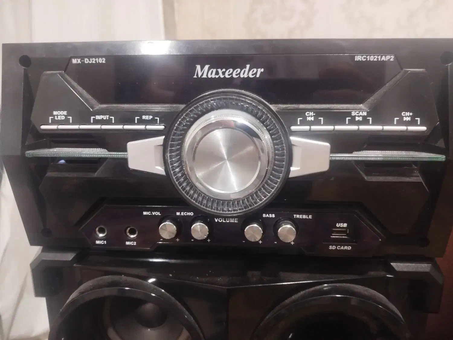 باند مکسیدر خانگی|سیستم صوتی خانگی|میاندوآب, |دیوار